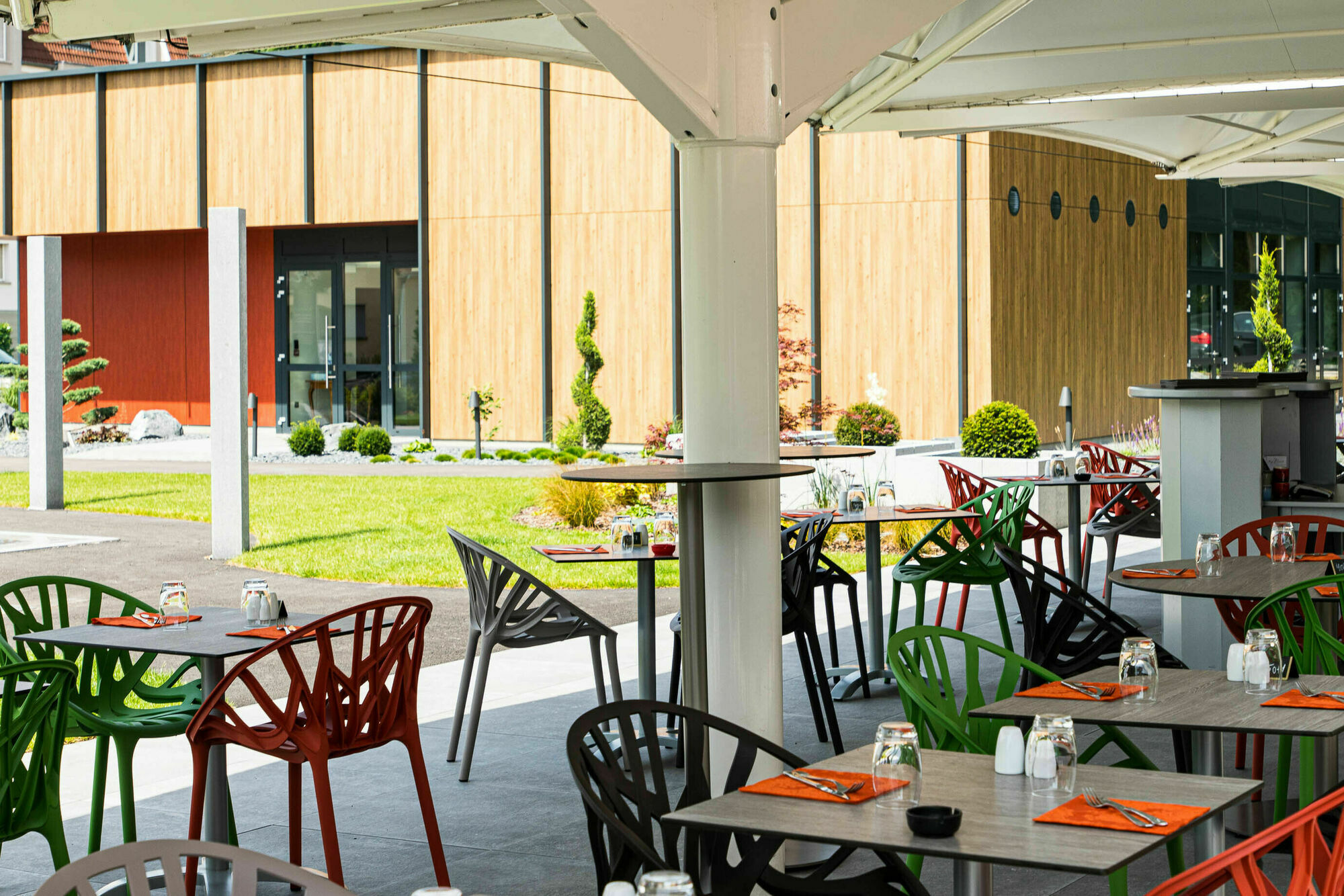 Europe Haguenau - Hotel & Spa Facilities photo