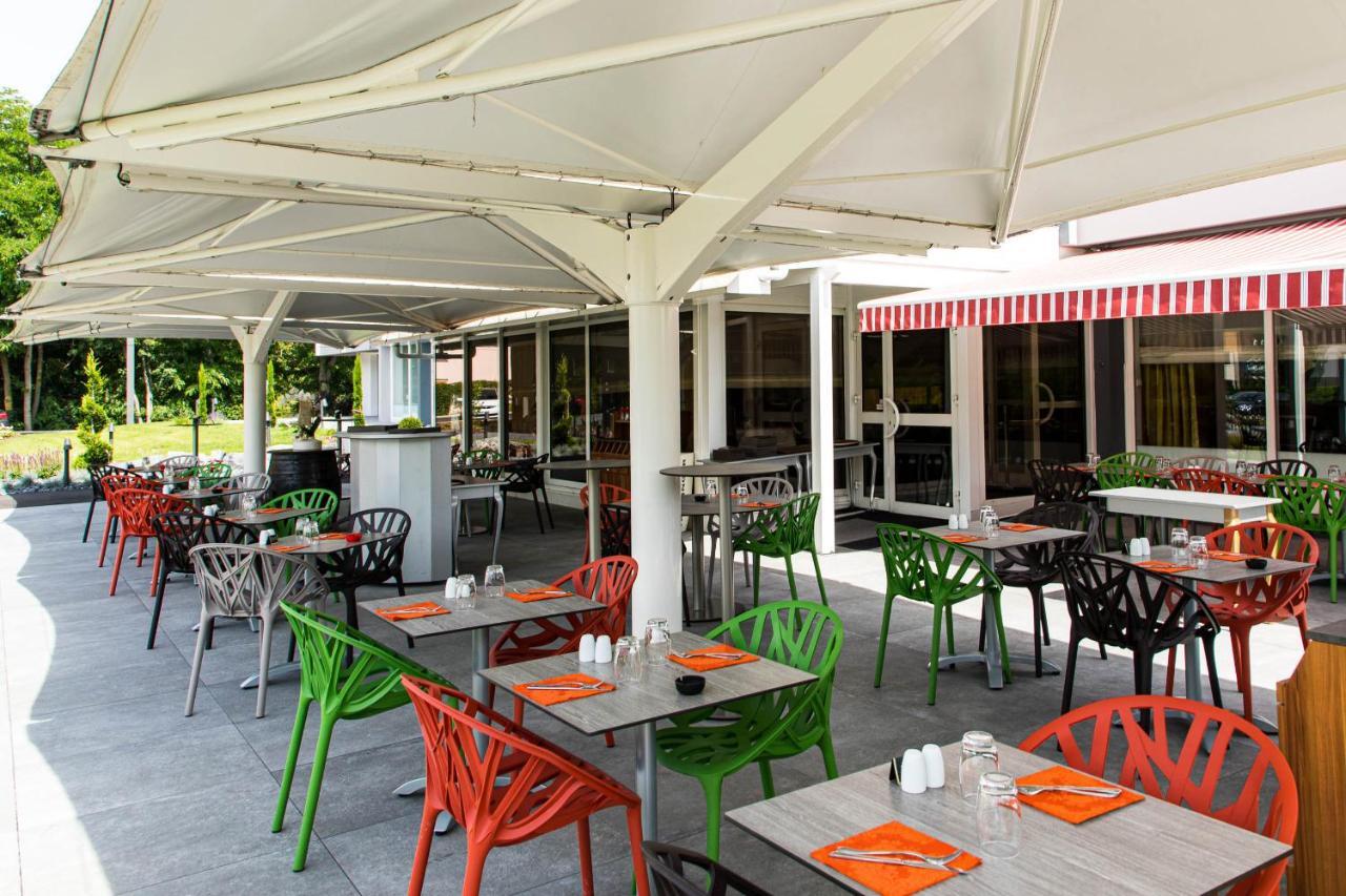 Europe Haguenau - Hotel & Spa Exterior photo