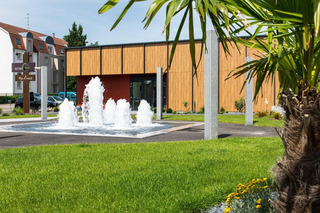 Europe Haguenau - Hotel & Spa Exterior photo